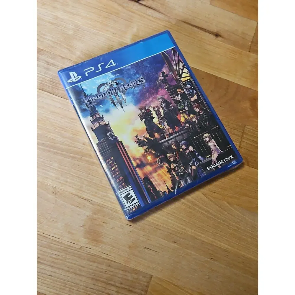 Square Enix brand new